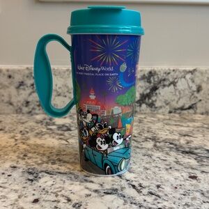 Walt Disney World Resort Mug